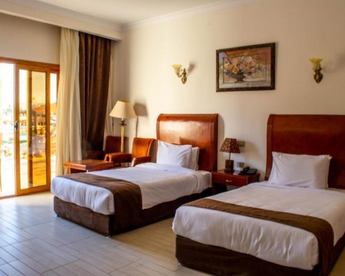 Palma Di Sharm Hollywood Resort 4* — Шарм-эль-Шейх