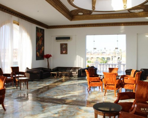 Palma Di Sharm Hollywood Resort 4* — Шарм-эль-Шейх