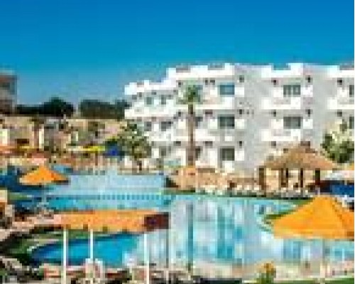 Palma Di Sharm Hollywood Resort 4* — Шарм-эль-Шейх
