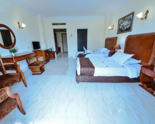Palma Di Sharm Hollywood Resort 4* — Шарм-эль-Шейх