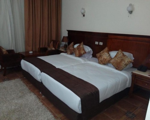 Palma Di Sharm Hollywood Resort 4* — Шарм-эль-Шейх