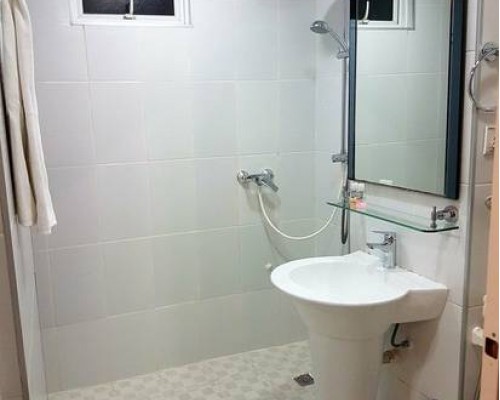 Express Inn 3* — Хулхумале, Северный Мале