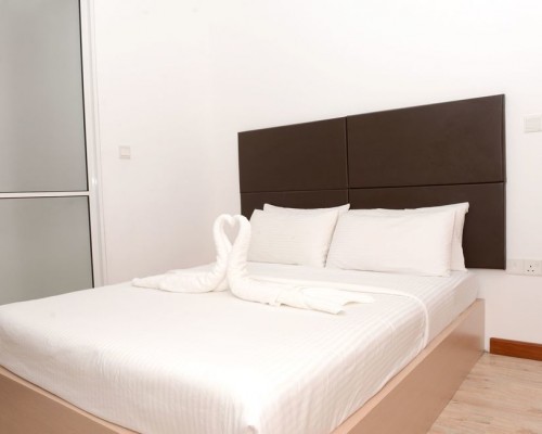 Express Inn 3* — Хулхумале, Северный Мале