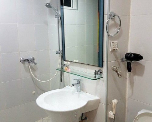 Express Inn 3* — Хулхумале, Северный Мале
