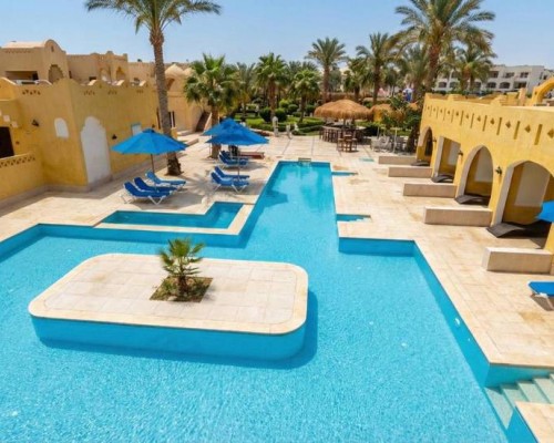 Romance Regency Club 5* — Шарм-эль-Шейх, Египет