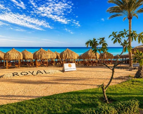 Romance Regency Club 5* — Шарм-эль-Шейх, Египет