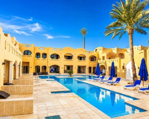 Romance Regency Club 5* — Шарм-эль-Шейх, Египет