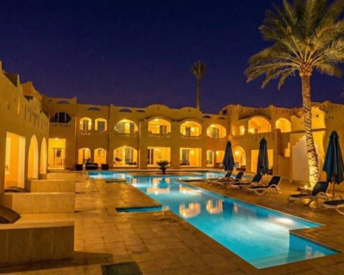 Romance Regency Club 5* — Шарм-эль-Шейх, Египет