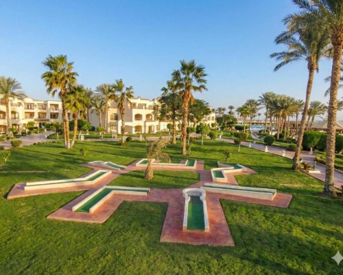 Romance Regency Club 5* — Шарм-эль-Шейх, Египет