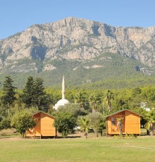 Elamir Beach Bungalow