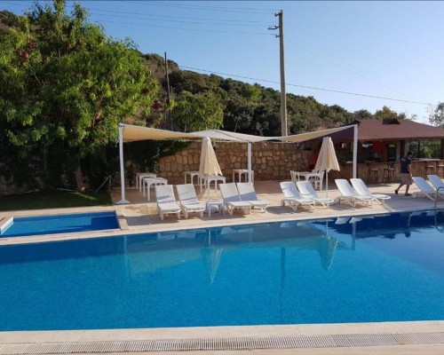 Otel Marinada 3* (Бодрум, Турция): взгляд турагента