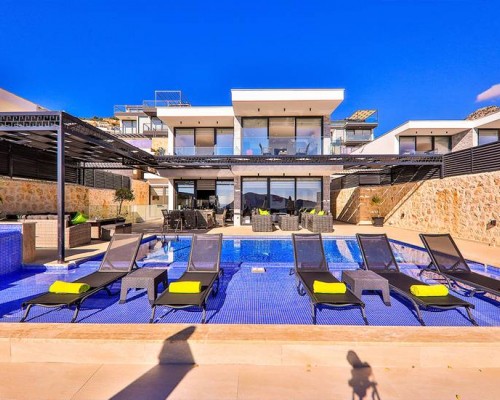 Villa Blush 1150 в Калкане: что известно об отеле