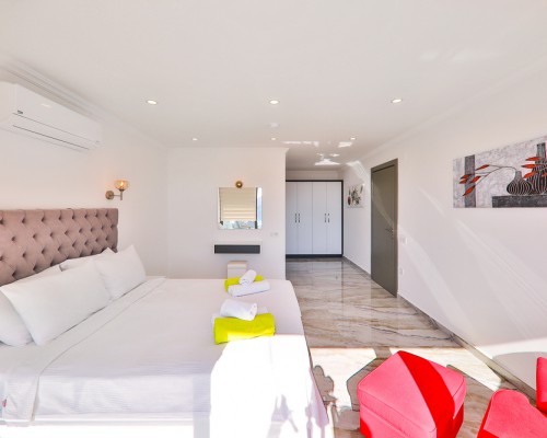 Villa Blush 1150 в Калкане: что известно об отеле