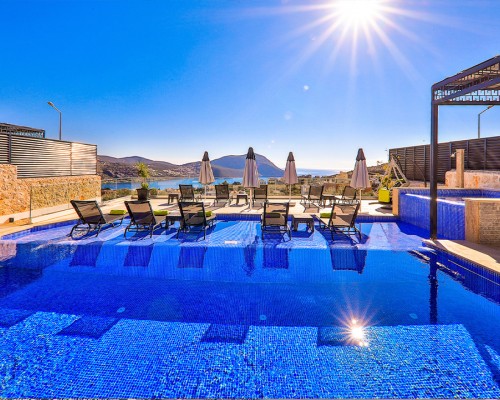 Villa Blush 1150 в Калкане: что известно об отеле