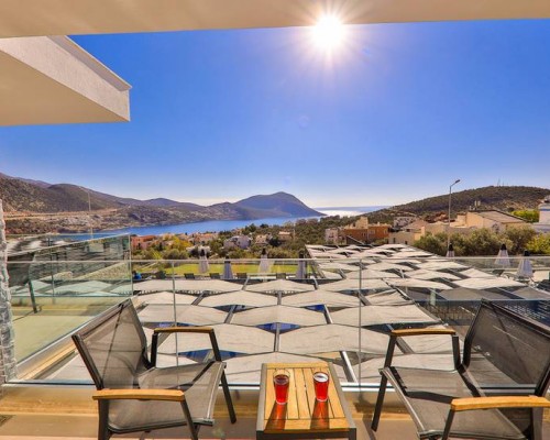 Villa Dry White 1149 в Калкане: что известно об этом объекте