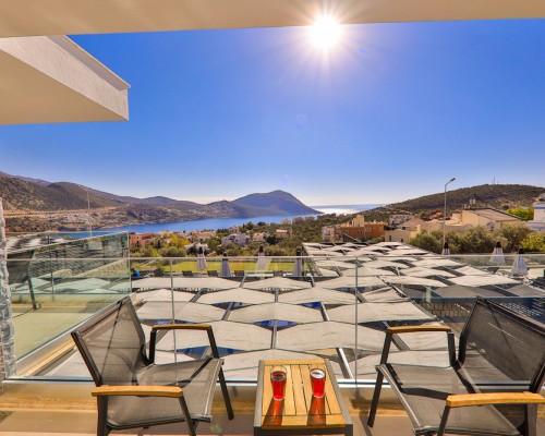 Villa Merlot 1148 в Калкане: что известно об отеле