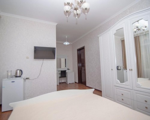 Hotel Solis в Сухуме: что известно об отеле