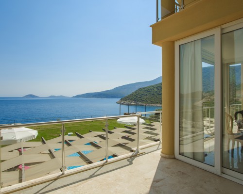Villa Elena 1279, Калкан: что известно об отеле
