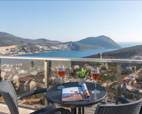 Villa Eliz 1057 в Калкане: что известно об отеле
