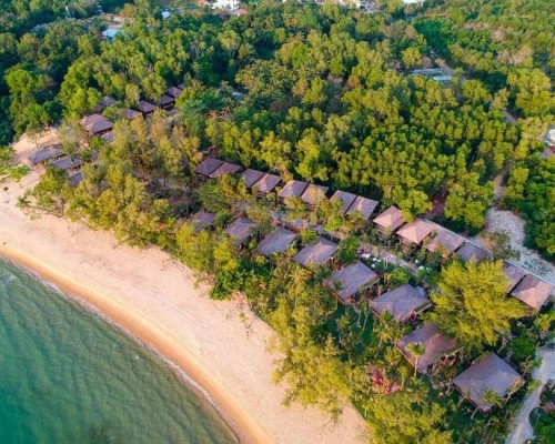 Ocean Bay Resort & Spa Phu Quoc 4* — отдых на Фукуоке
