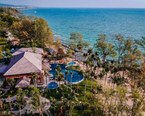 Ocean Bay Resort & Spa Phu Quoc 4* — отдых на Фукуоке