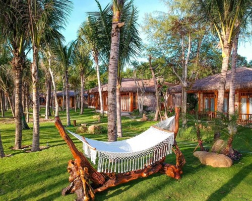Ocean Bay Resort & Spa Phu Quoc 4* — отдых на Фукуоке