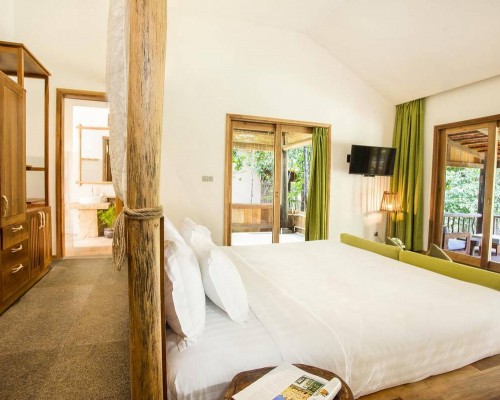 Ocean Bay Resort & Spa Phu Quoc 4* — отдых на Фукуоке