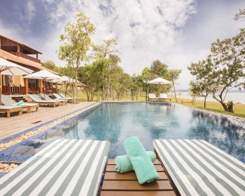 Ocean Bay Resort & Spa Phu Quoc 4* — отдых на Фукуоке