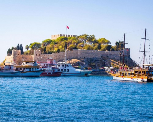 Radisson Collection Hotel, Bodrum 5* — честный обзор от турагента