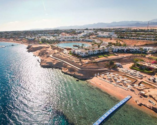 Domina Coral Bay Bellavista 5* — Шарм-эль-Шейх, Египет