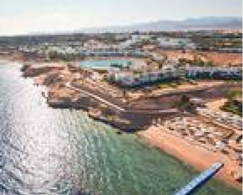Domina Coral Bay Bellavista 5* — Шарм-эль-Шейх, Египет
