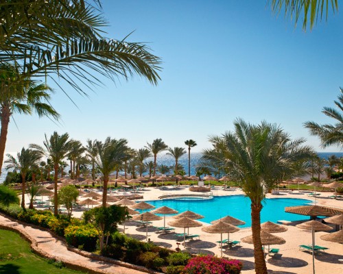 Domina Coral Bay Bellavista 5* — Шарм-эль-Шейх, Египет