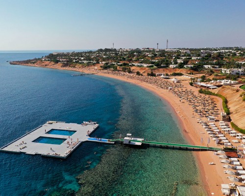 Domina Coral Bay Bellavista 5* — Шарм-эль-Шейх, Египет