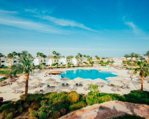 Domina Coral Bay Bellavista 5* — Шарм-эль-Шейх, Египет
