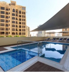 S19 Hotel Al Jaddaf 3*