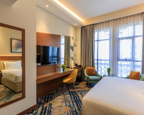 S19 Hotel Al Jaddaf 3* в Дубае: что важно знать перед бронированием