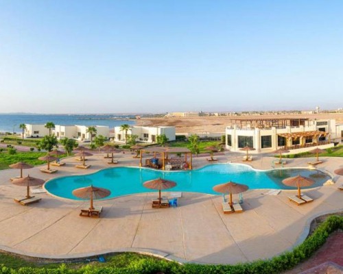 New Eagles Aqua Park Resort 4* в Хургаде: что важно знать перед бронированием