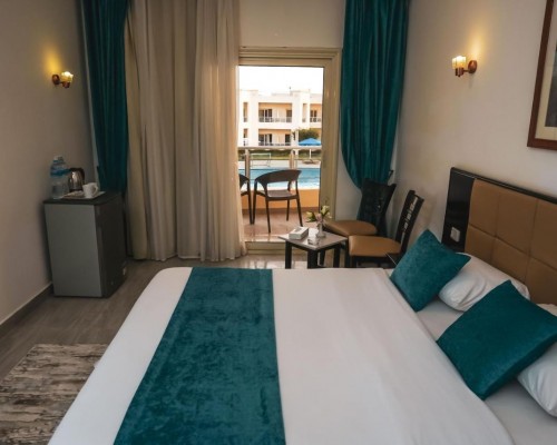 New Eagles Aqua Park Resort 4* в Хургаде: что важно знать перед бронированием