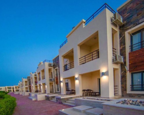 New Eagles Aqua Park Resort 4* в Хургаде: что важно знать перед бронированием
