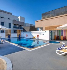 La Quinta by Wyndham Dubai Jumeirah La Quinta by Wyndham Dubai Jumeirah