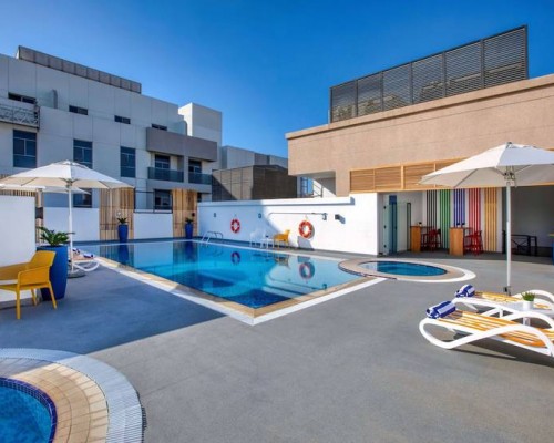 La Quinta by Wyndham Dubai Jumeirah, Дубай