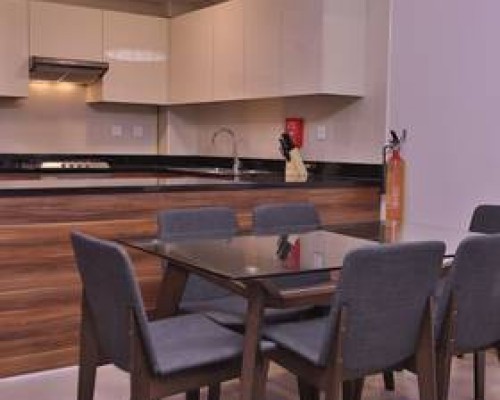 Sparkle Tower Residence