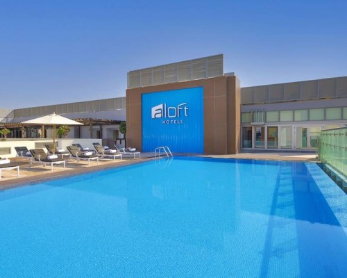 Aloft Dubai Airport 4*