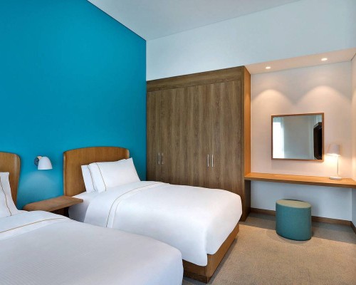 Aloft Dubai Airport 4*
