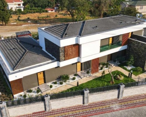 Guvenpark Residence & Hotel 3* — Текирова, Турция