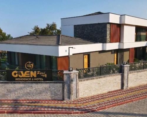 Guvenpark Residence & Hotel 3* — Текирова, Турция