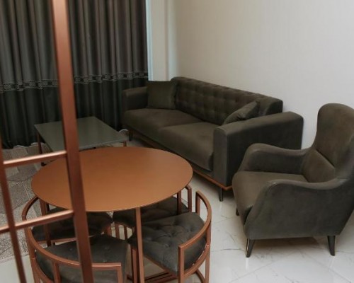 Guvenpark Residence & Hotel 3* — Текирова, Турция