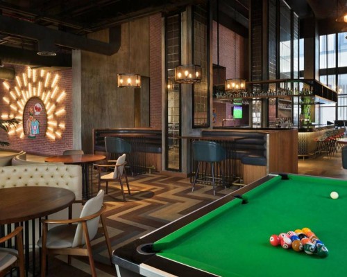Holiday Inn Dubai Al-Maktoum Airport 4* (Дубай, ОАЭ)
