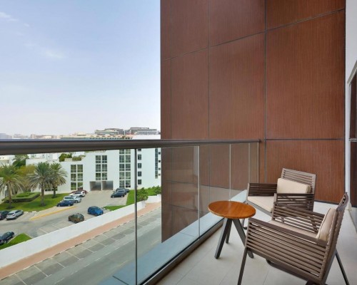Element Dubai Airport 4* — отель в районе Гархуд, Дубай