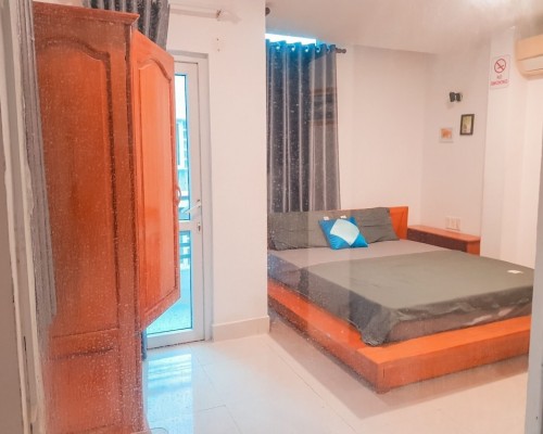 KT-Home Hotel Nha Trang 2* — отель в Нячанге, Вьетнам